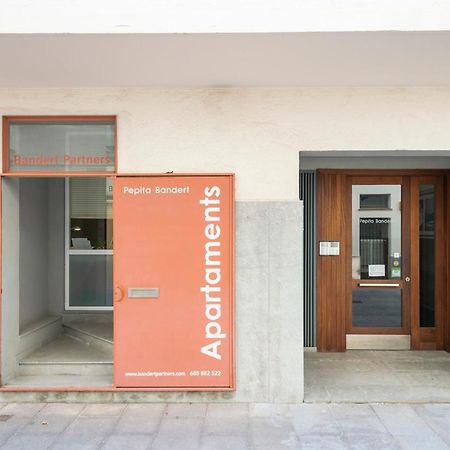 Apartamentos Pepita Bandert Cambrils Bagian luar foto