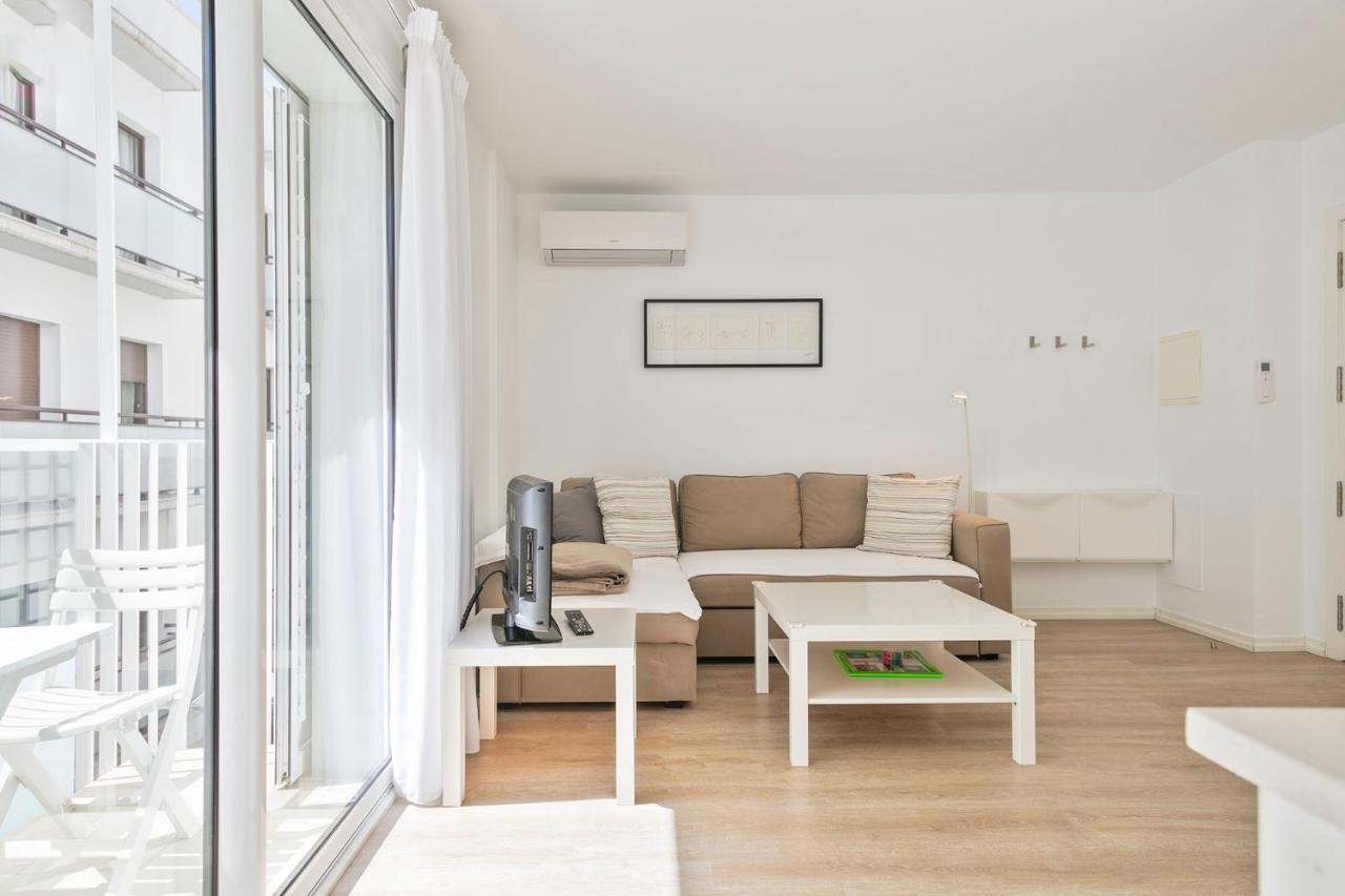 Apartamentos Pepita Bandert Cambrils Bagian luar foto