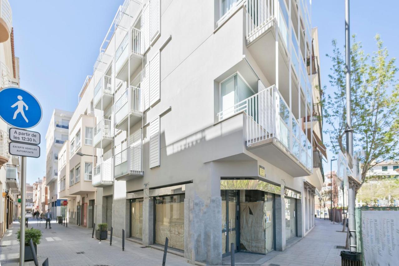 Apartamentos Pepita Bandert Cambrils Bagian luar foto