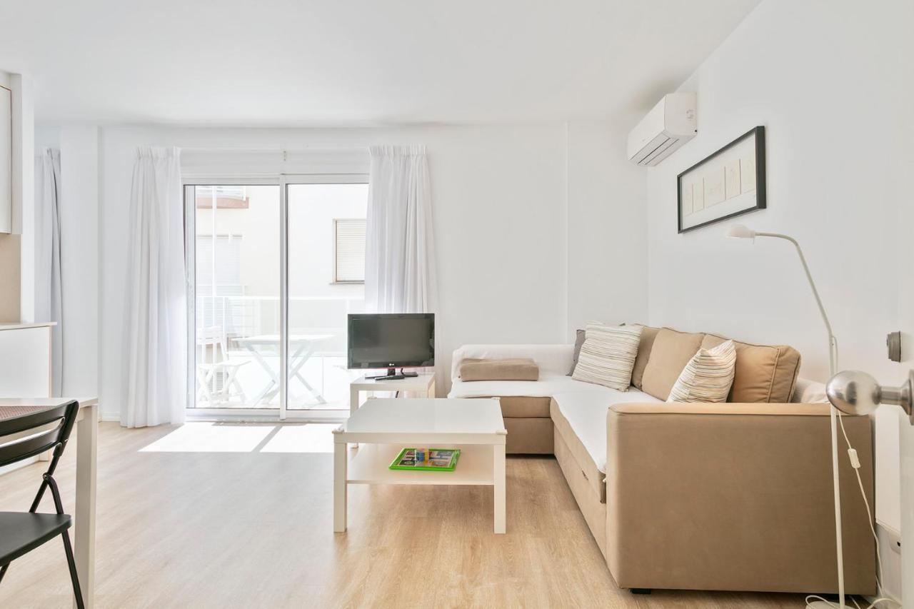 Apartamentos Pepita Bandert Cambrils Bagian luar foto