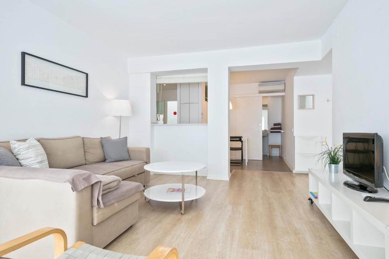 Apartamentos Pepita Bandert Cambrils Bagian luar foto