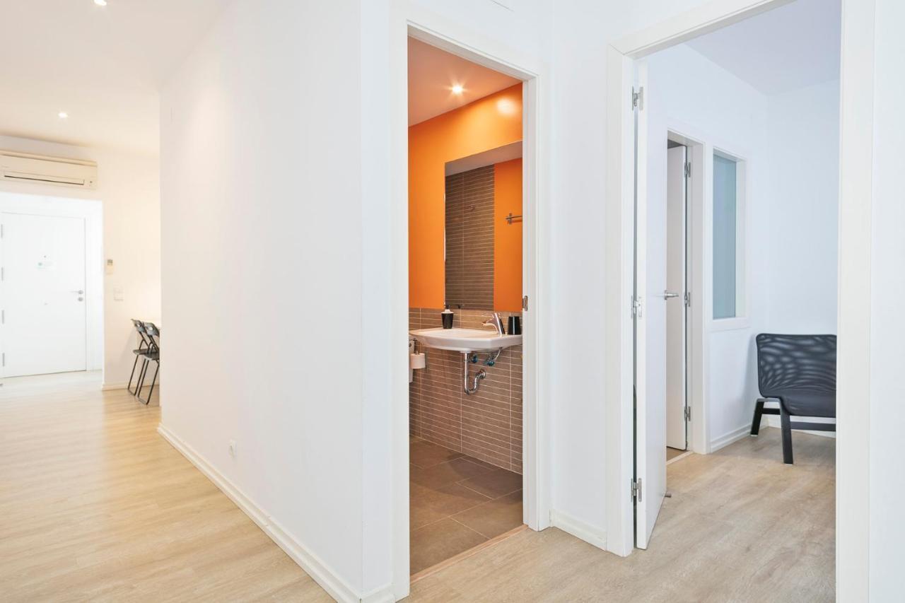 Apartamentos Pepita Bandert Cambrils Bagian luar foto