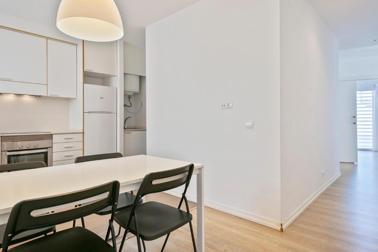 Apartamentos Pepita Bandert Cambrils Bagian luar foto