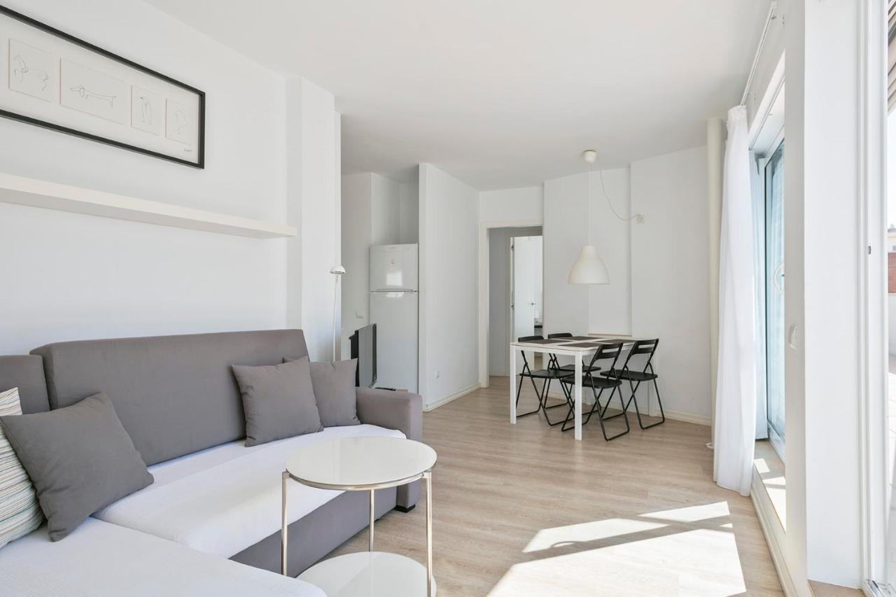Apartamentos Pepita Bandert Cambrils Bagian luar foto