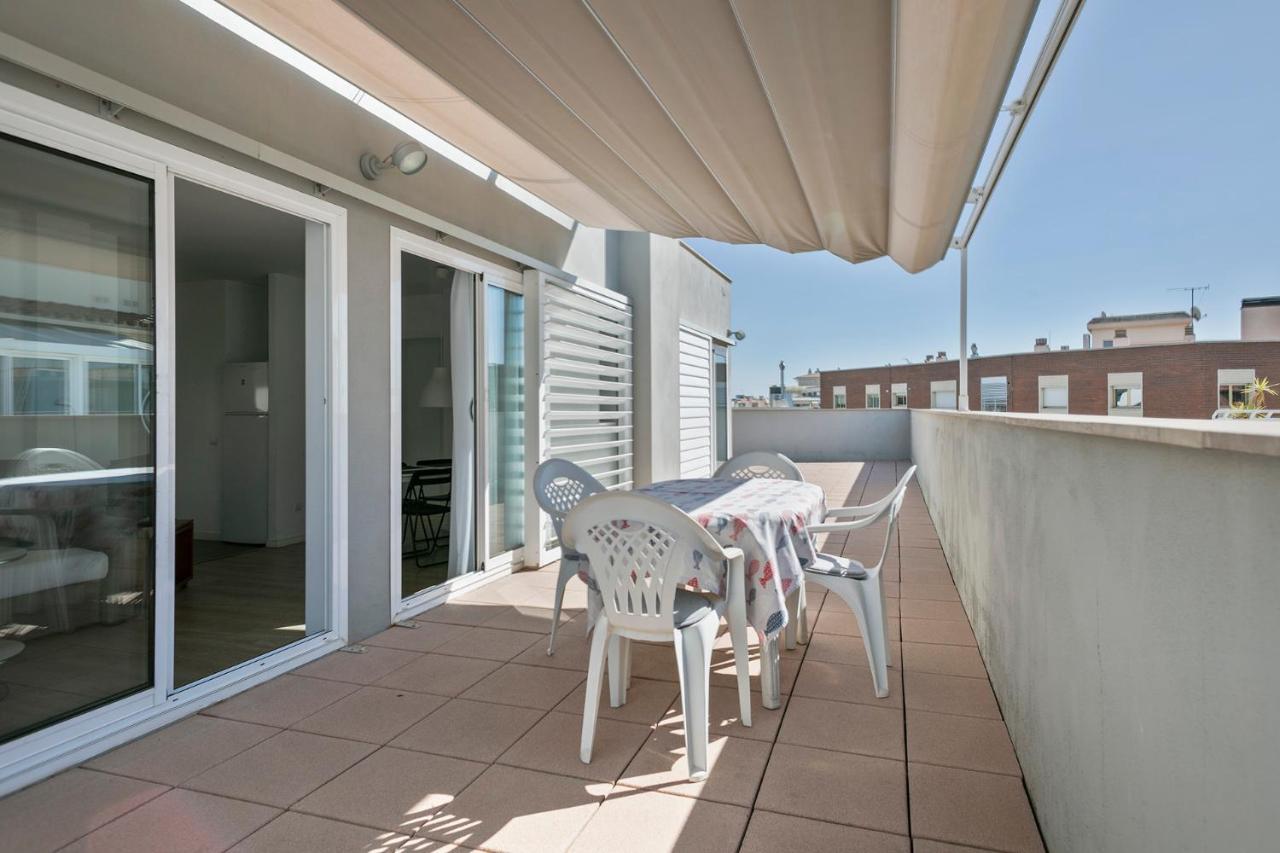 Apartamentos Pepita Bandert Cambrils Bagian luar foto