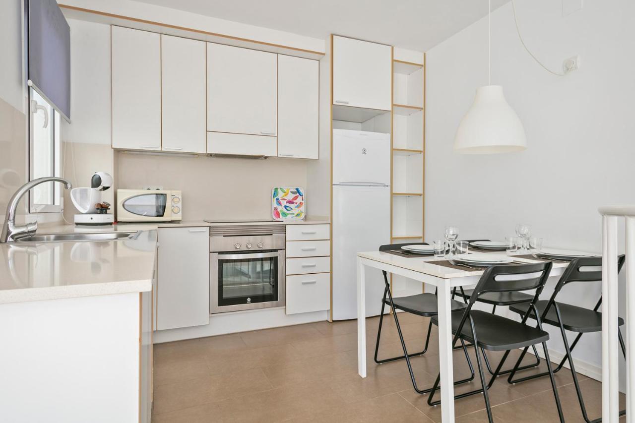 Apartamentos Pepita Bandert Cambrils Bagian luar foto