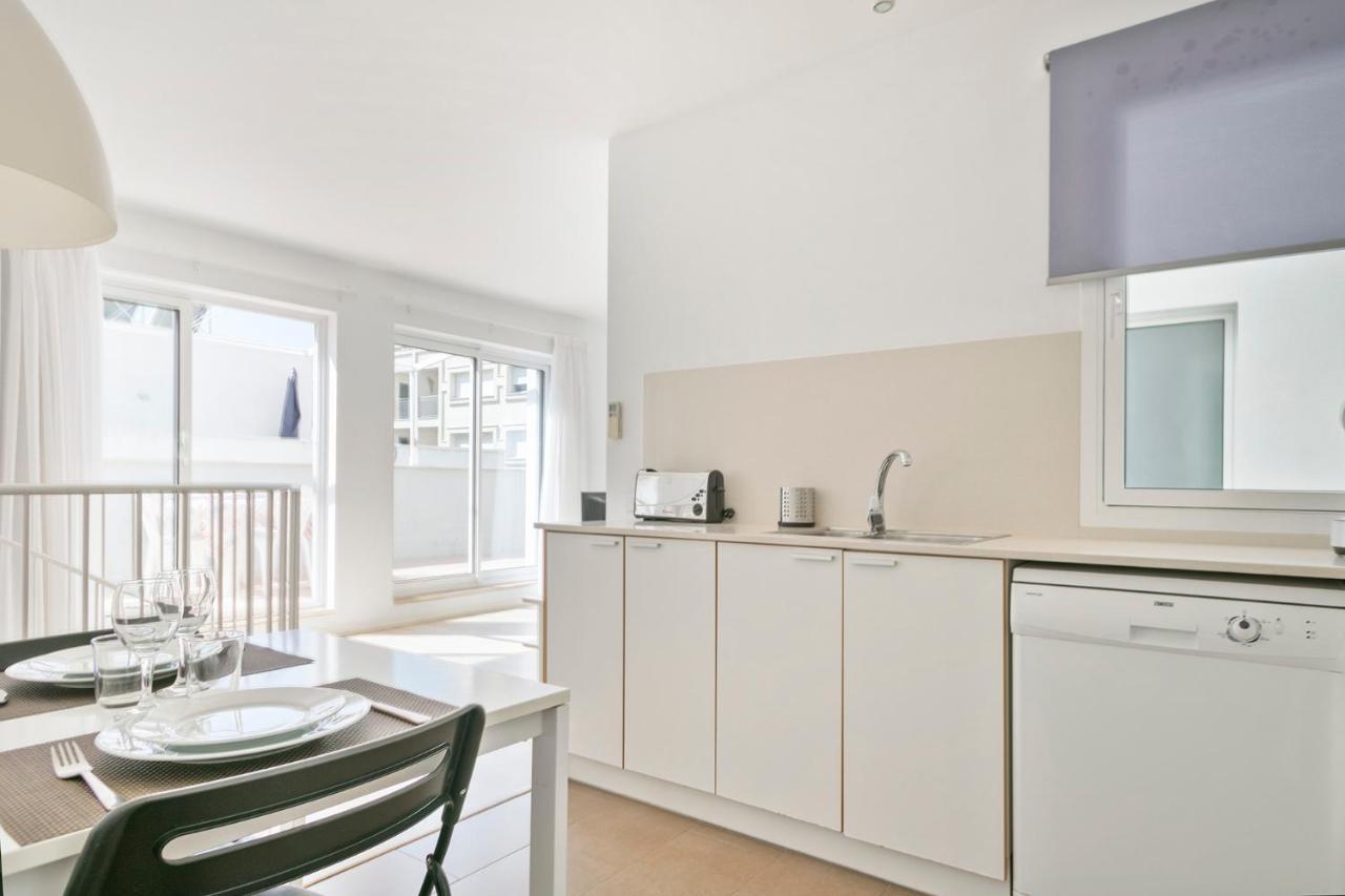 Apartamentos Pepita Bandert Cambrils Bagian luar foto
