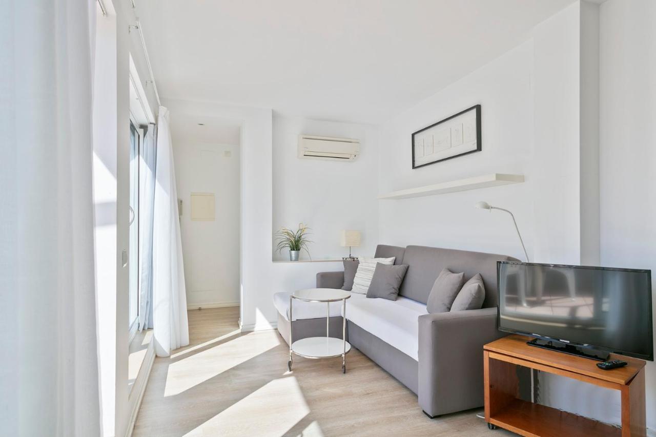 Apartamentos Pepita Bandert Cambrils Bagian luar foto
