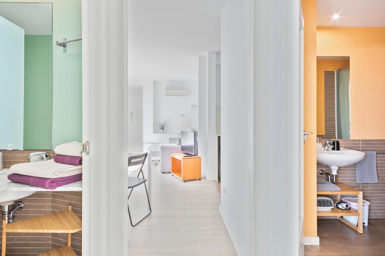 Apartamentos Pepita Bandert Cambrils Bagian luar foto