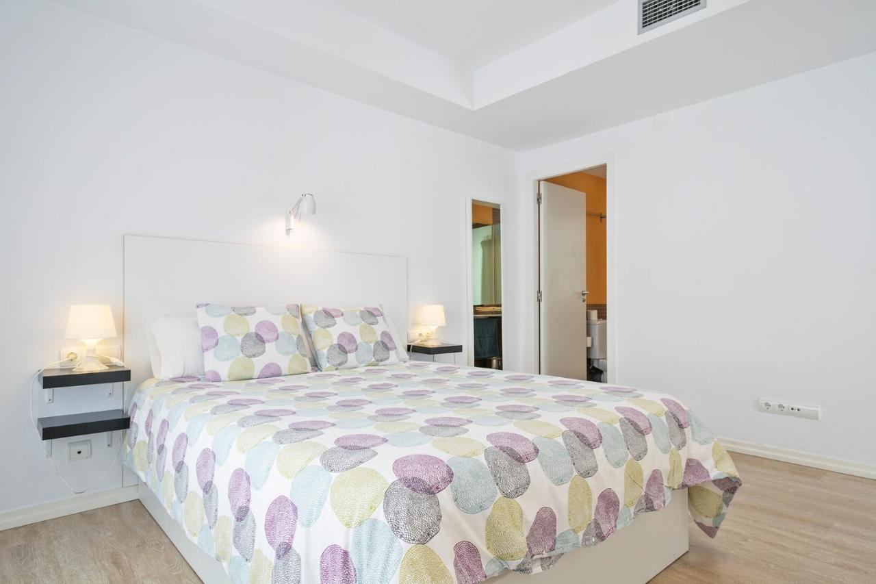 Apartamentos Pepita Bandert Cambrils Bagian luar foto