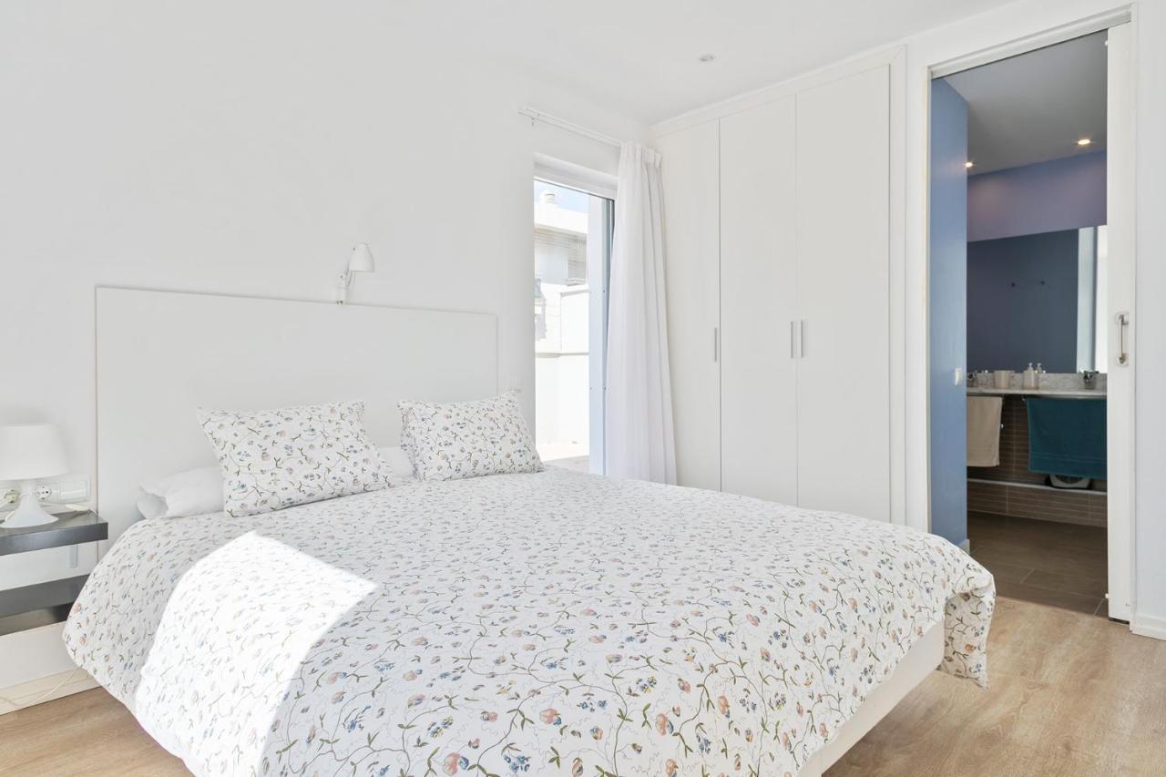 Apartamentos Pepita Bandert Cambrils Bagian luar foto