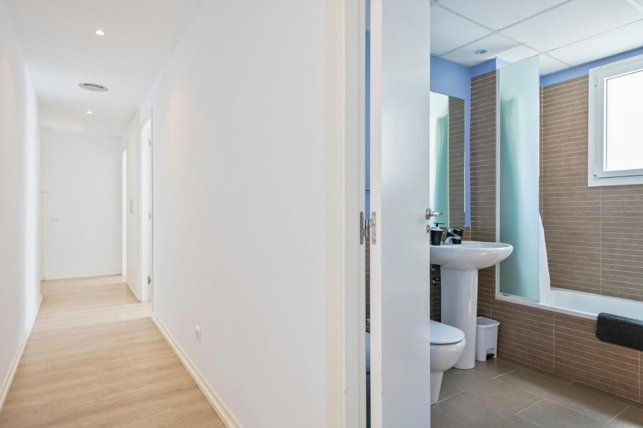 Apartamentos Pepita Bandert Cambrils Bagian luar foto