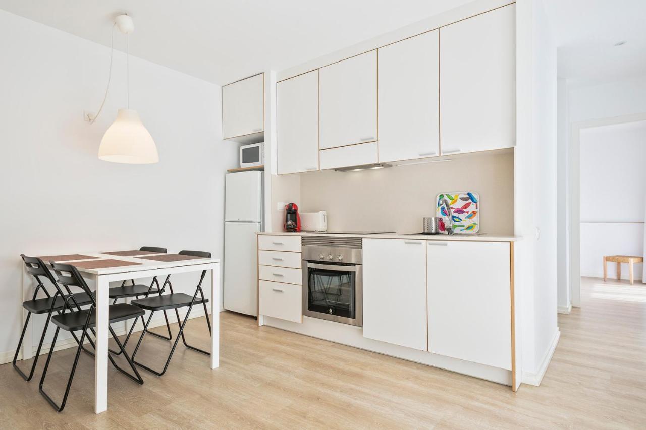 Apartamentos Pepita Bandert Cambrils Bagian luar foto