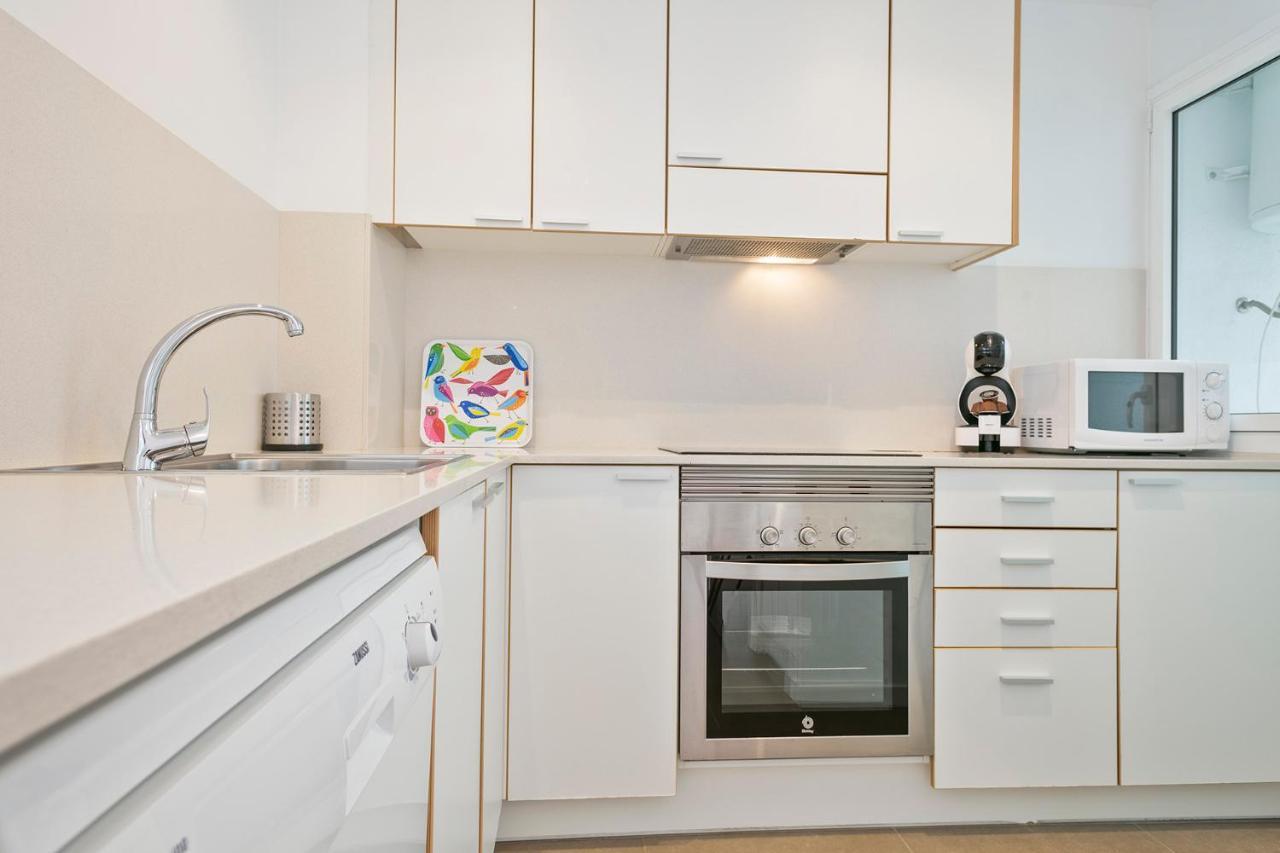 Apartamentos Pepita Bandert Cambrils Bagian luar foto