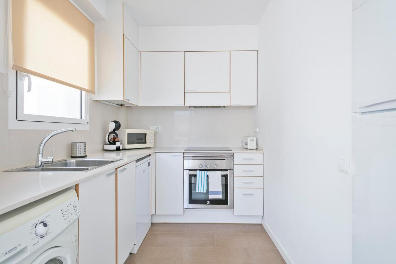 Apartamentos Pepita Bandert Cambrils Bagian luar foto