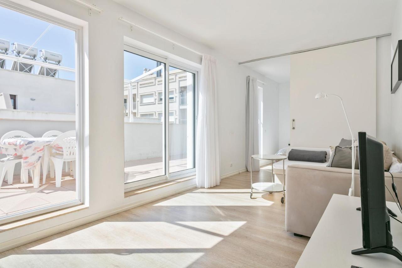 Apartamentos Pepita Bandert Cambrils Bagian luar foto