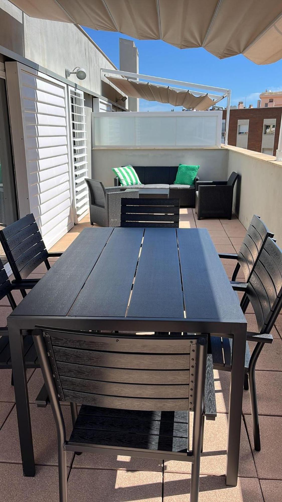 Apartamentos Pepita Bandert Cambrils Bagian luar foto