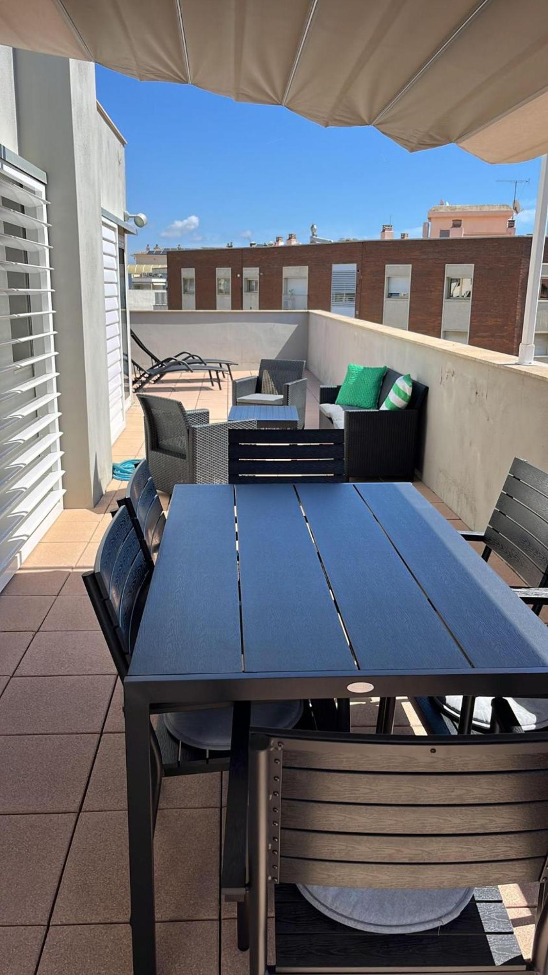 Apartamentos Pepita Bandert Cambrils Bagian luar foto